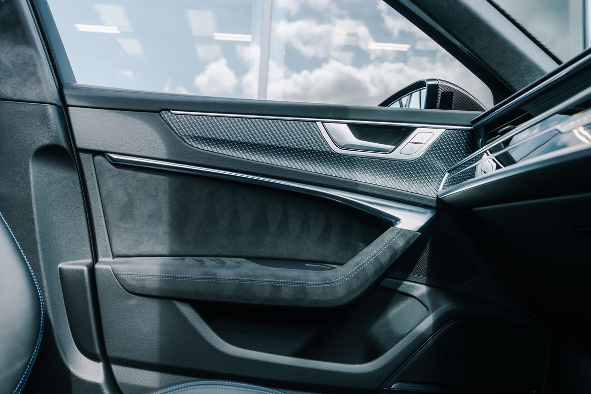 Audi RS6 Avant Performance Carbon Vorsprung