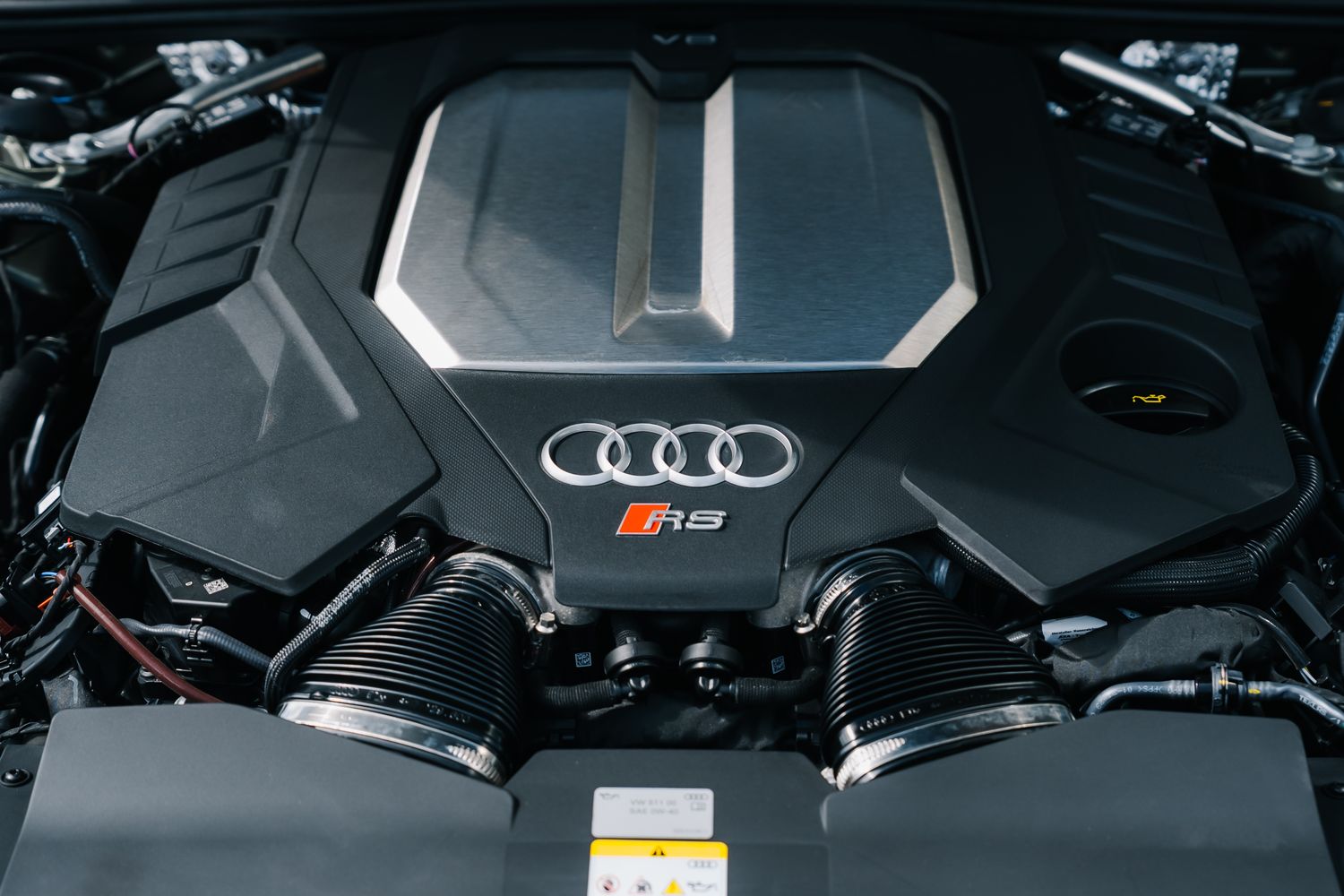 Audi RS6 Avant Performance Carbon Vorsprung