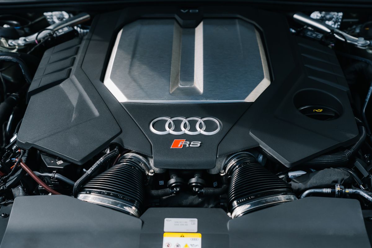 Audi RS6 Avant Performance Carbon Vorsprung
