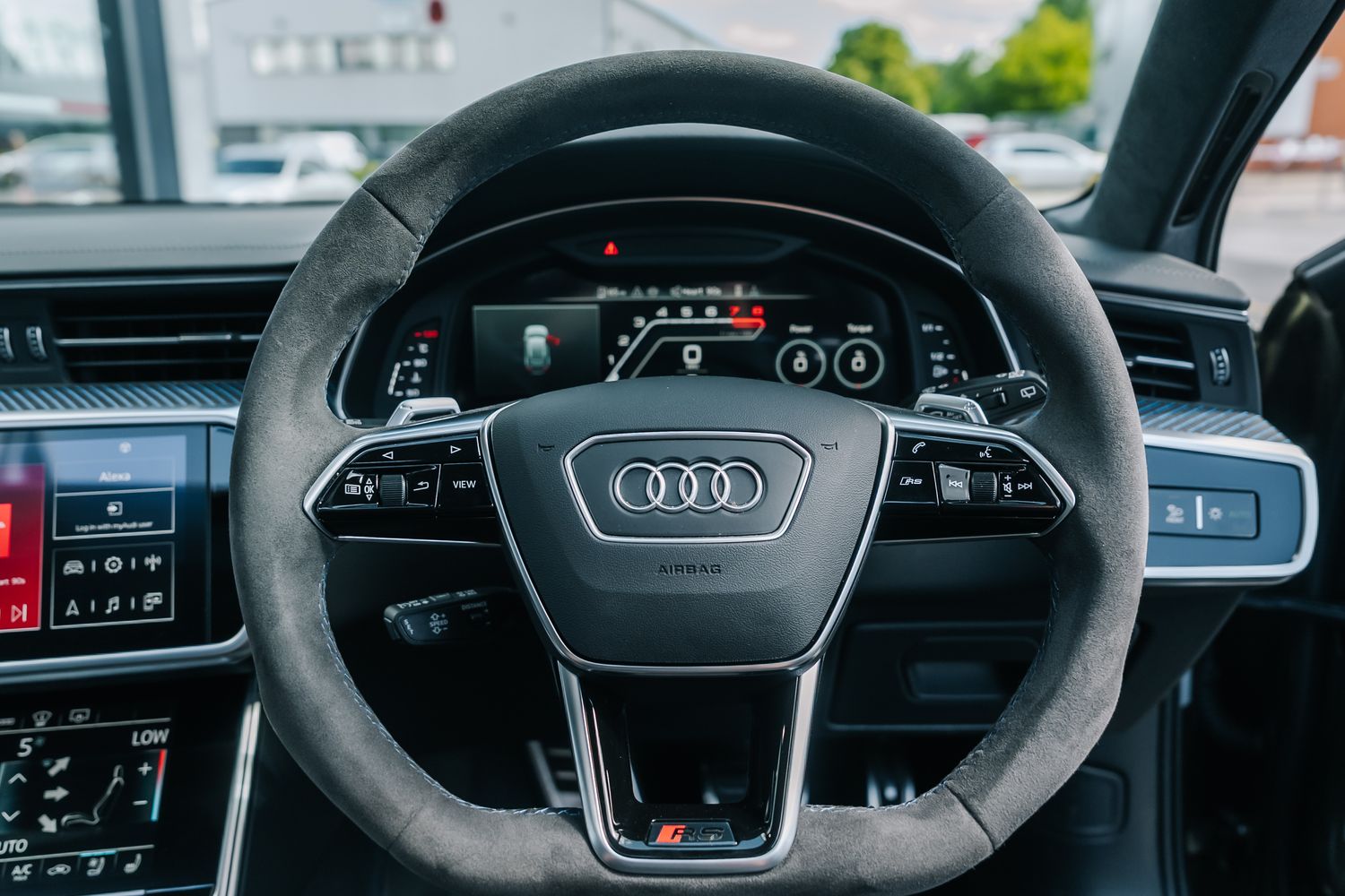 Audi RS6 Avant Performance Carbon Vorsprung