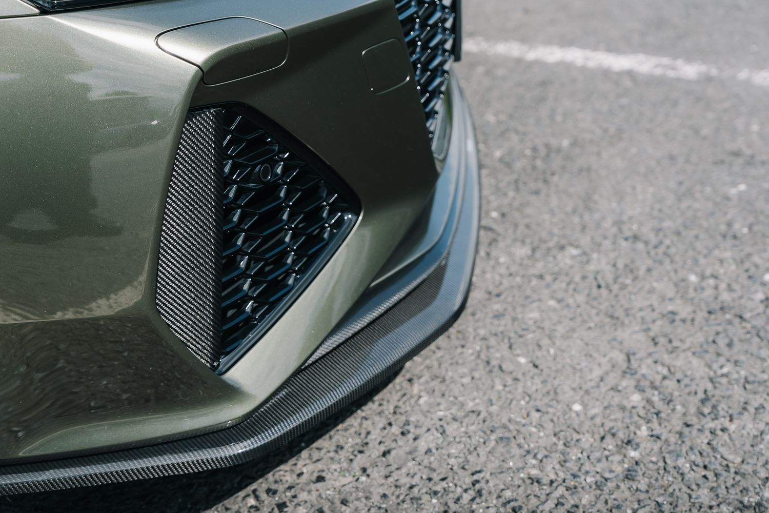 Audi RS6 Avant Performance Carbon Vorsprung
