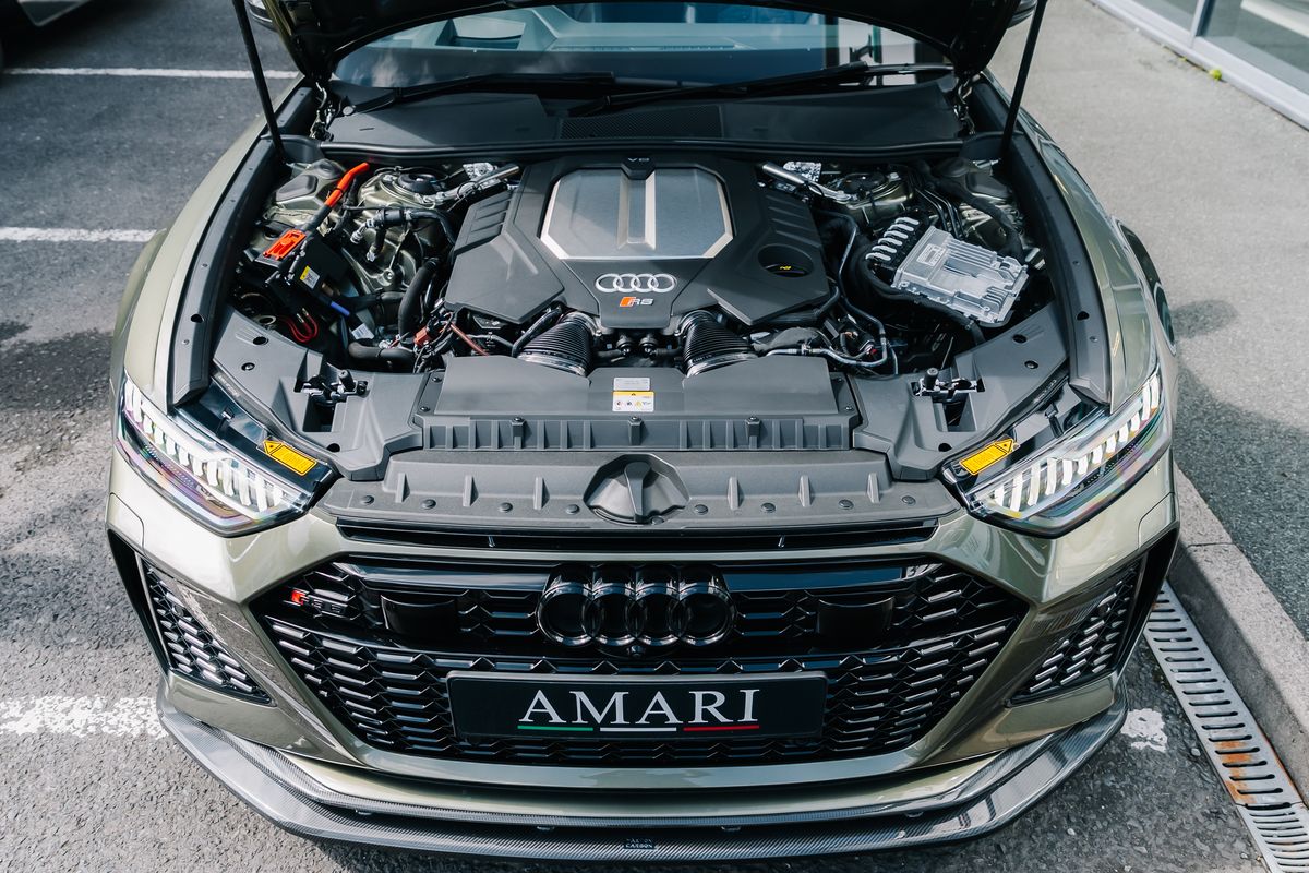 Audi RS6 Avant Performance Carbon Vorsprung