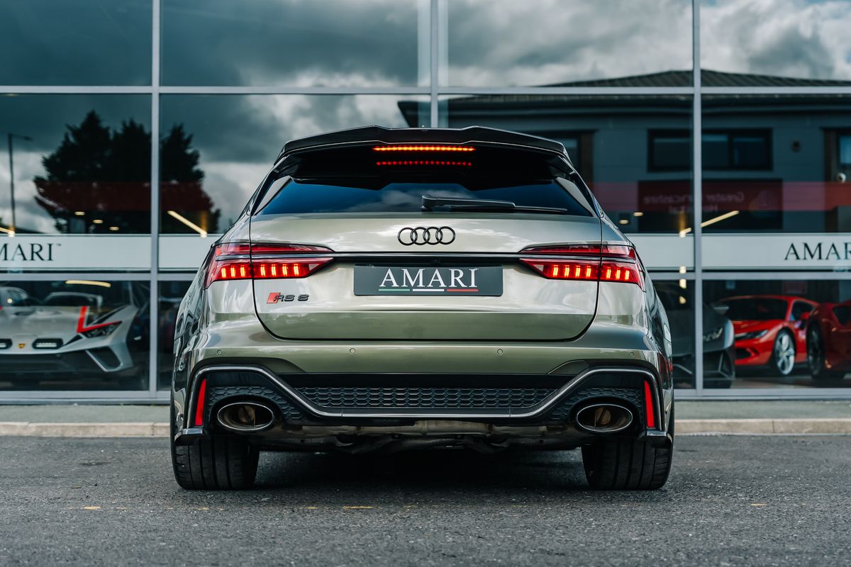 Audi RS6 Avant Performance Carbon Vorsprung