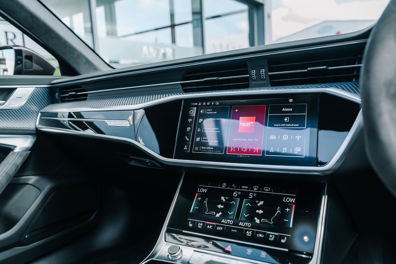 Audi RS6 Avant Performance Carbon Vorsprung