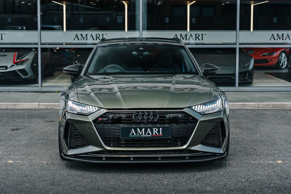 Audi RS6 Avant Performance Carbon Vorsprung