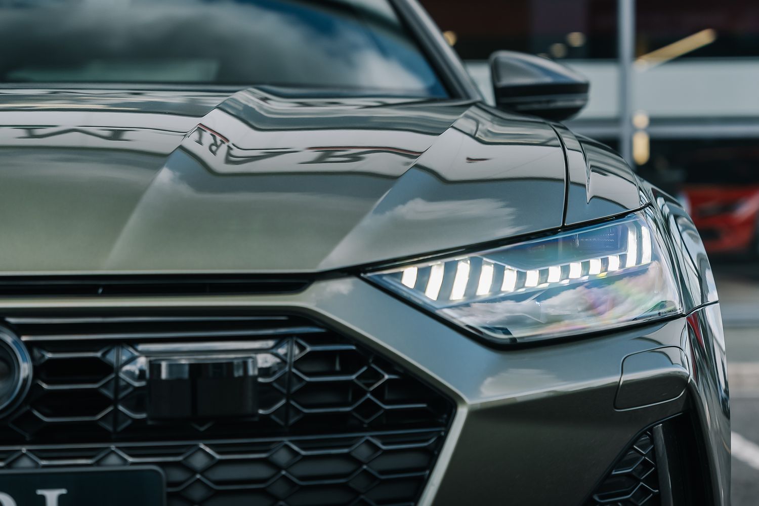 Audi RS6 Avant Performance Carbon Vorsprung