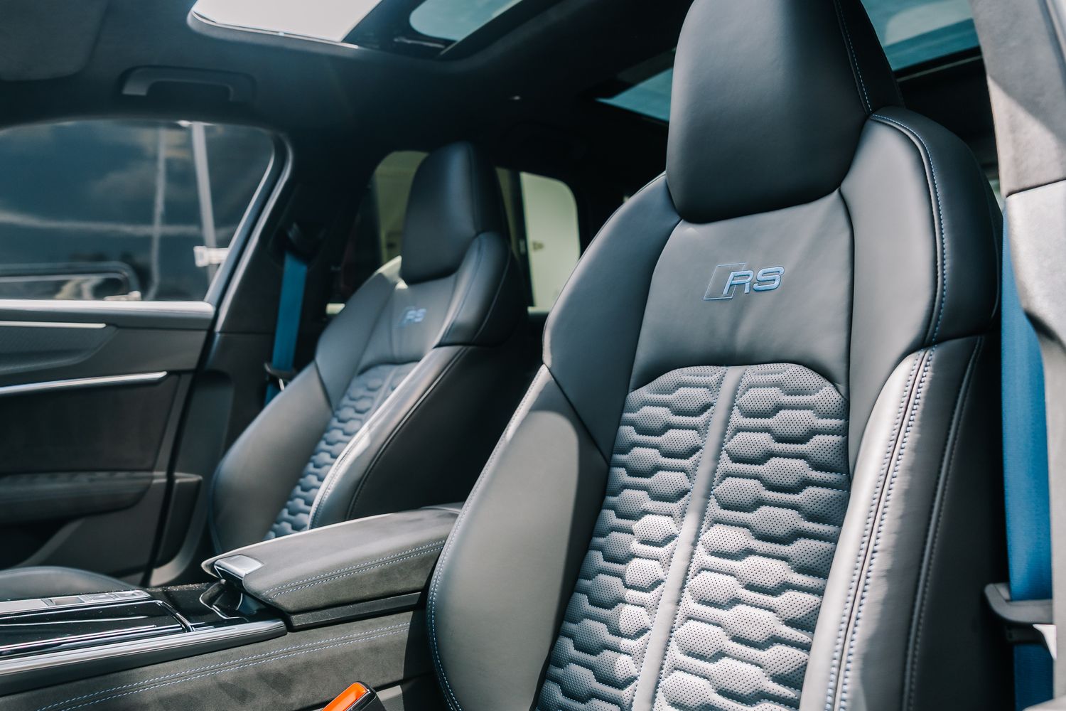 Audi RS6 Avant Performance Carbon Vorsprung