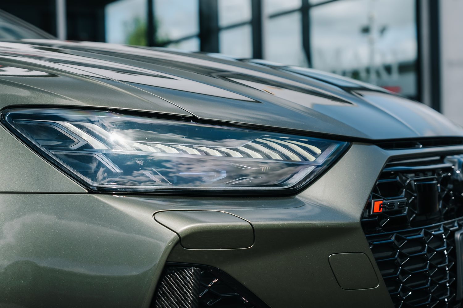 Audi RS6 Avant Performance Carbon Vorsprung