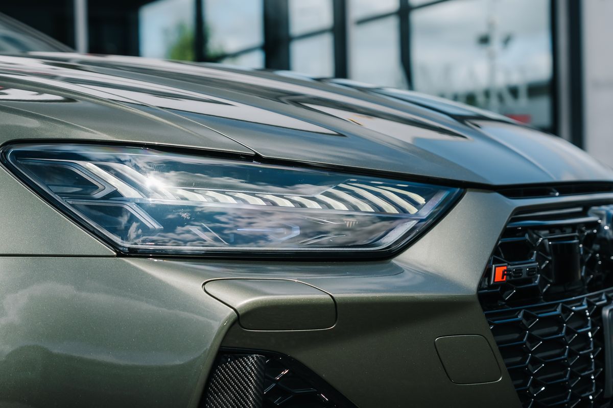 Audi RS6 Avant Performance Carbon Vorsprung