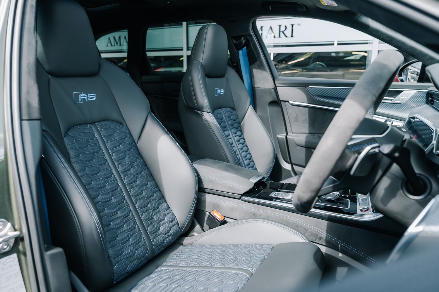Audi RS6 Avant Performance Carbon Vorsprung