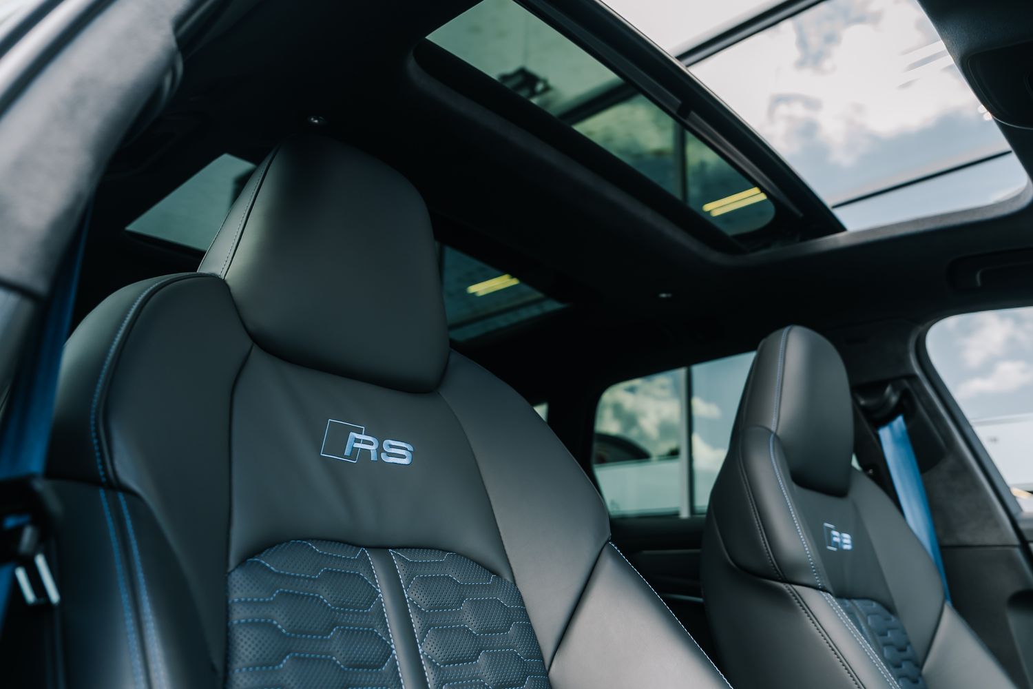 Audi RS6 Avant Performance Carbon Vorsprung