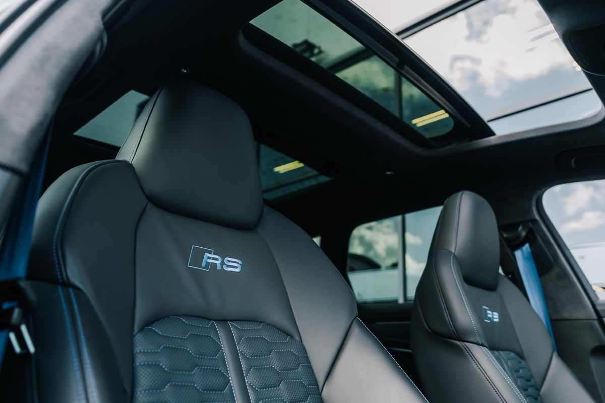 Audi RS6 Avant Performance Carbon Vorsprung