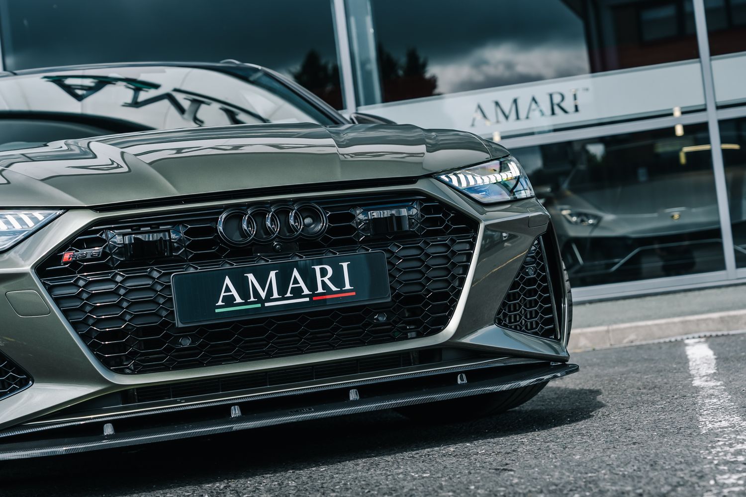 Audi RS6 Avant Performance Carbon Vorsprung
