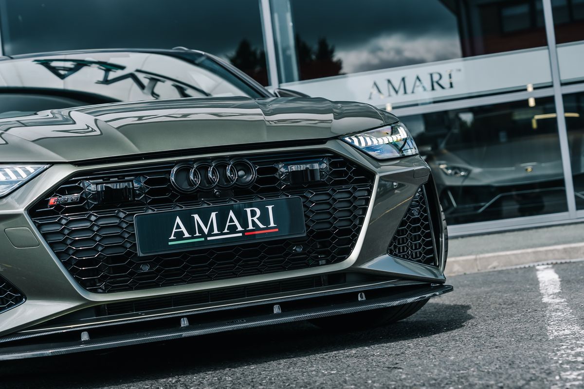 Audi RS6 Avant Performance Carbon Vorsprung