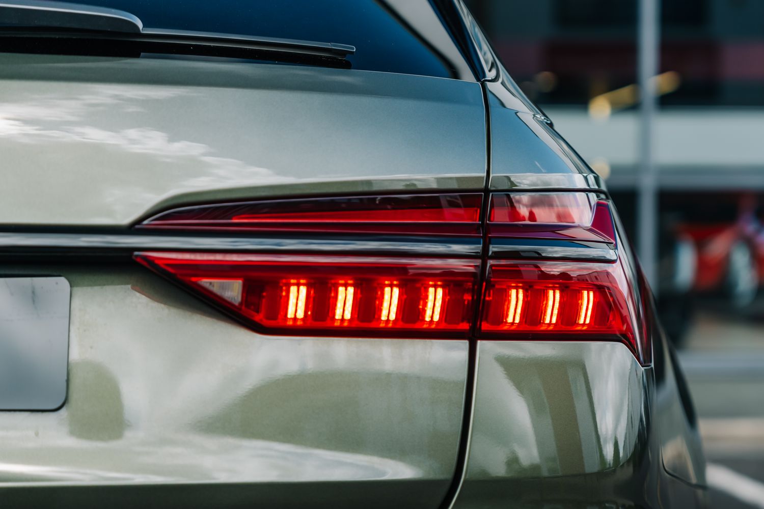 Audi RS6 Avant Performance Carbon Vorsprung