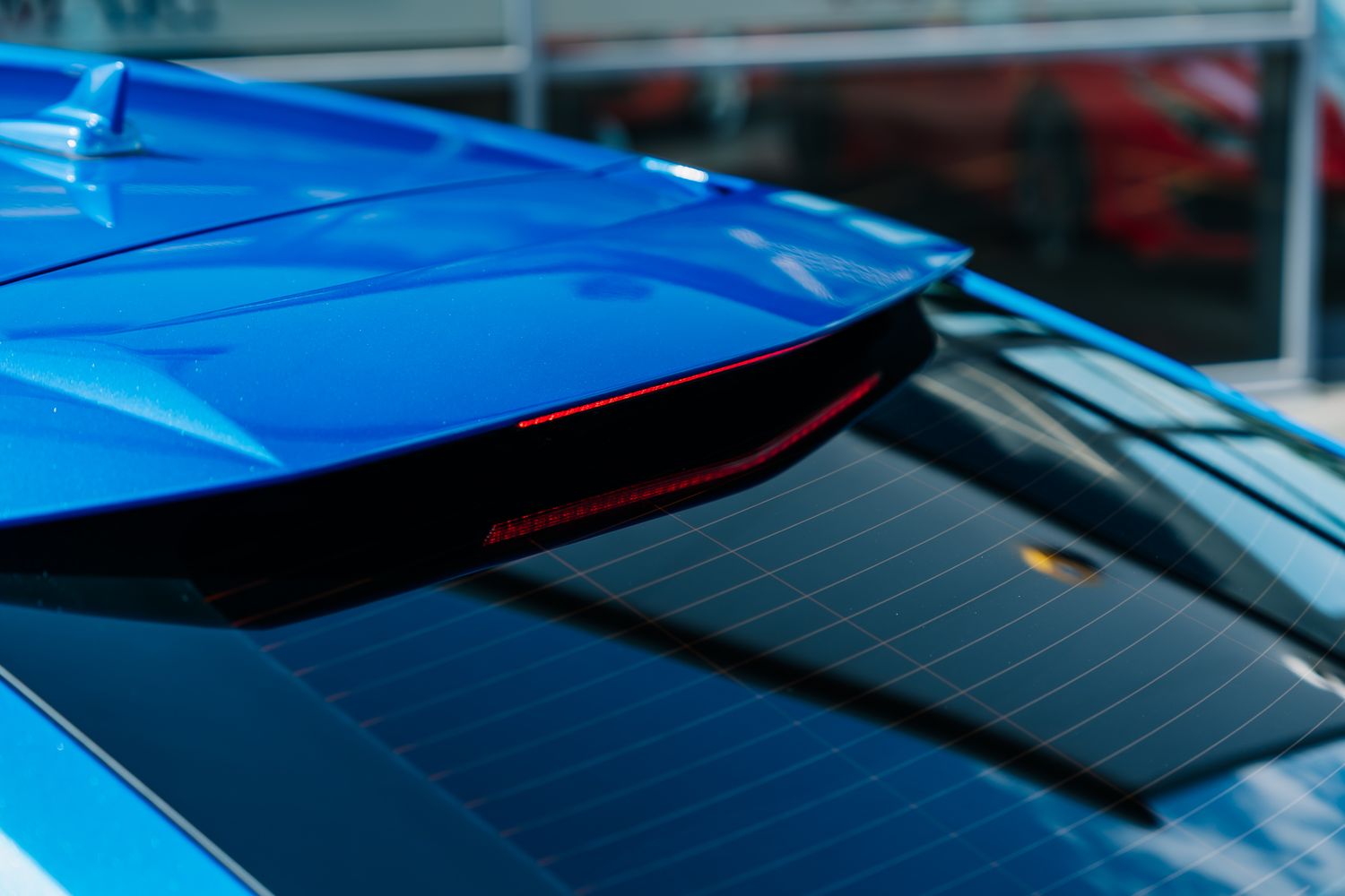 Lamborghini Urus V8