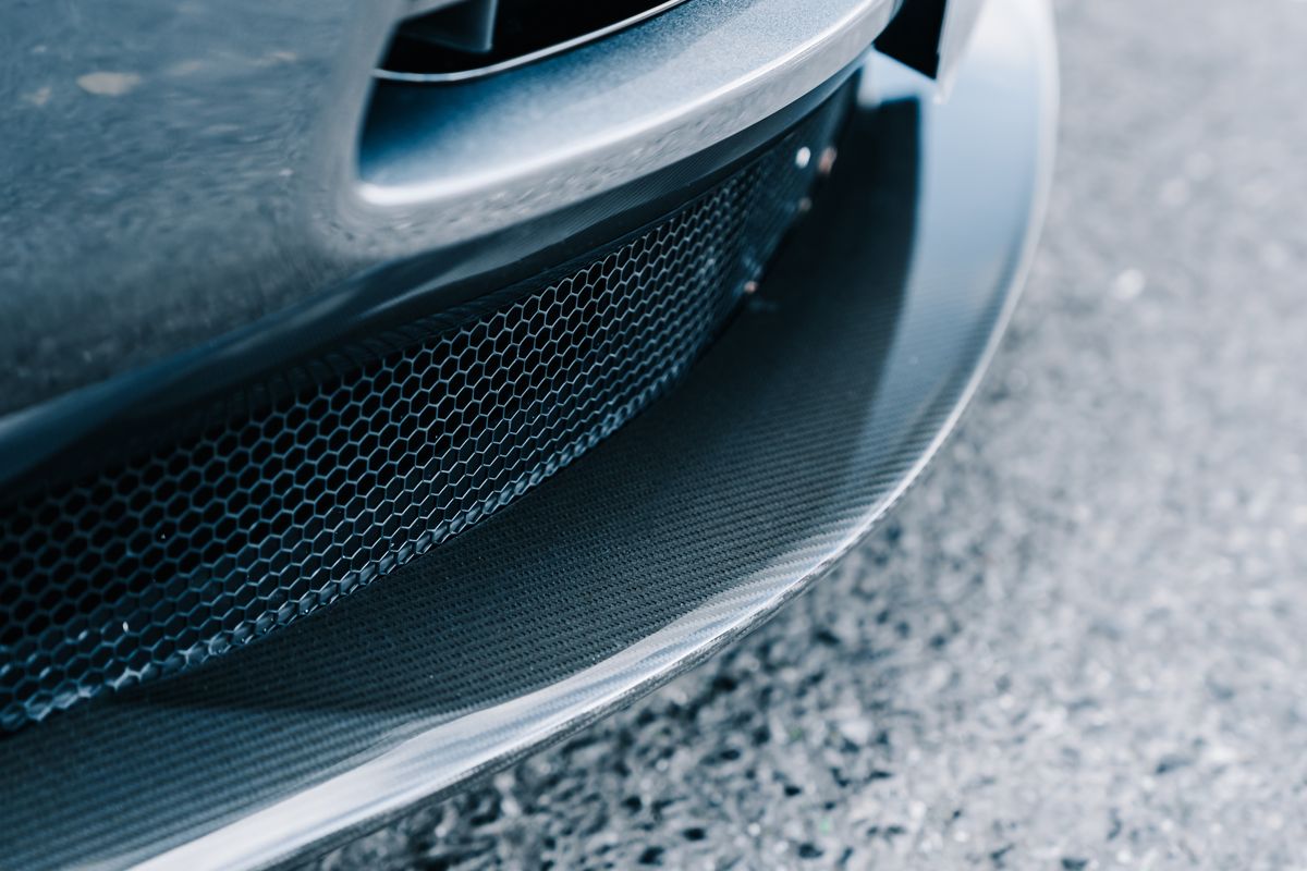 ASTON MARTIN DB11 V12