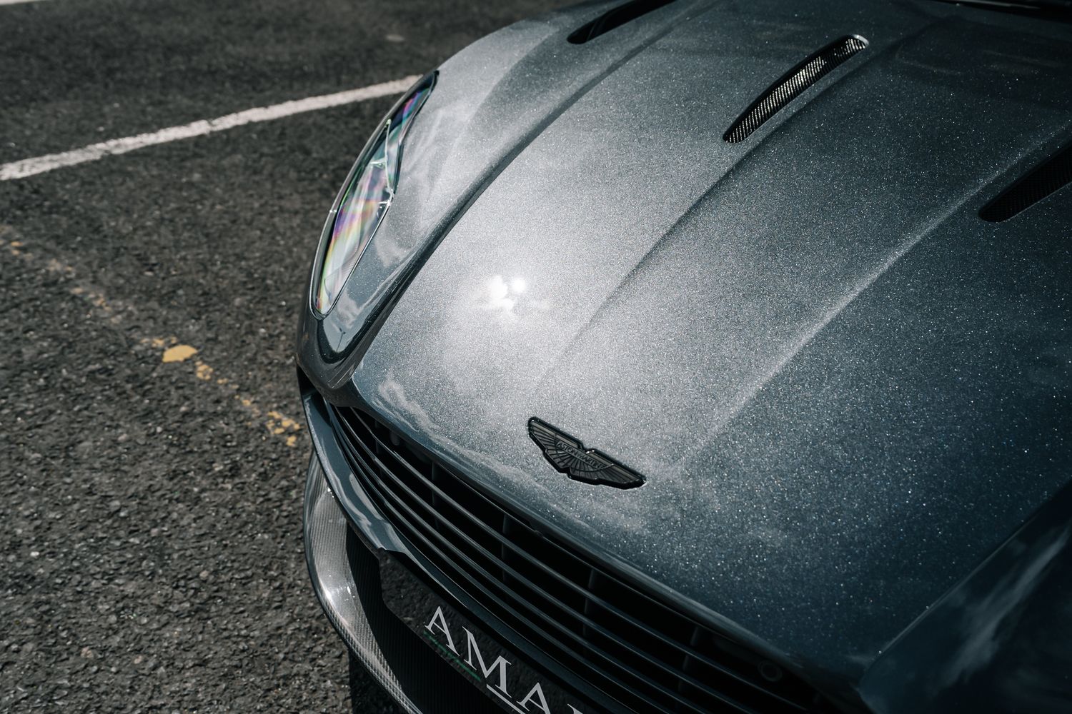 Aston Martin DB11 V12 V12