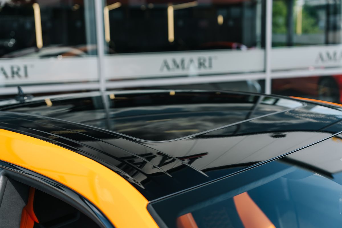 Lamborghini Urus Pearl Capsule