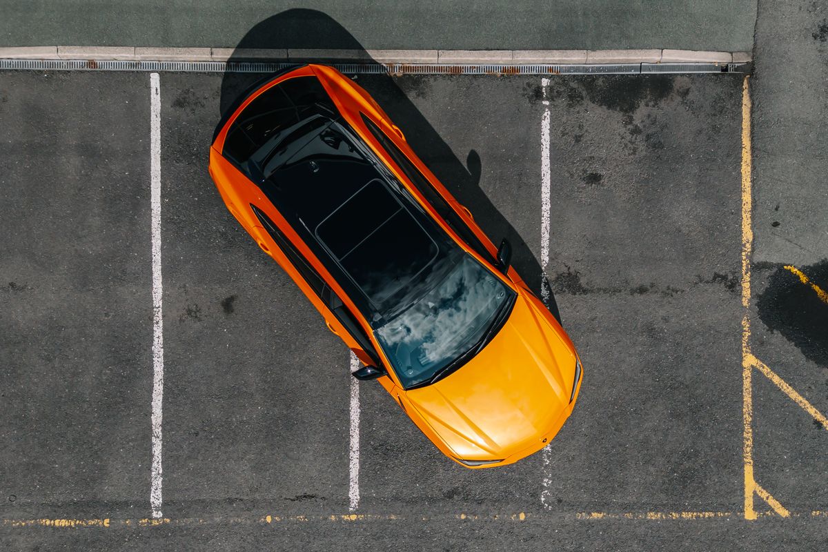 Lamborghini Urus Pearl Capsule