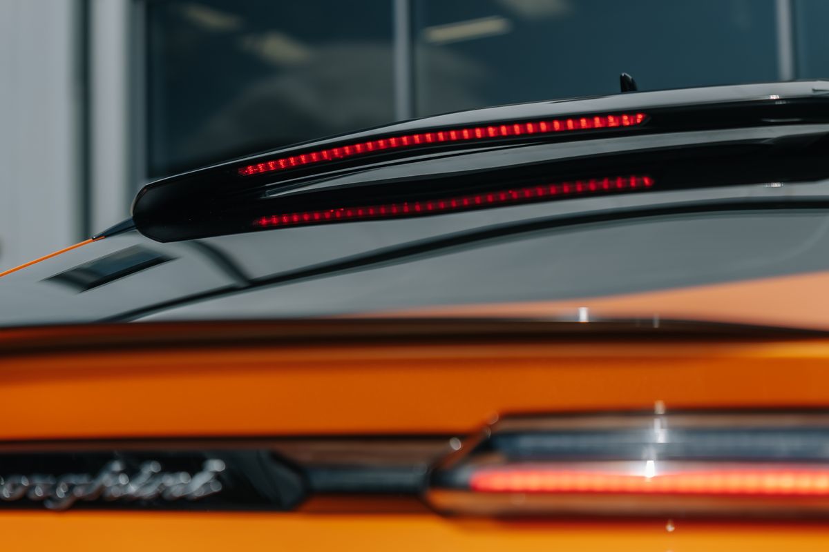 Lamborghini Urus Pearl Capsule