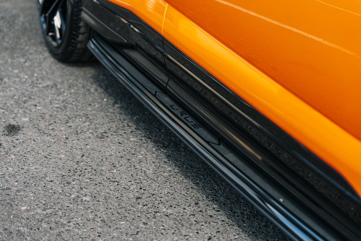 Lamborghini Urus Pearl Capsule