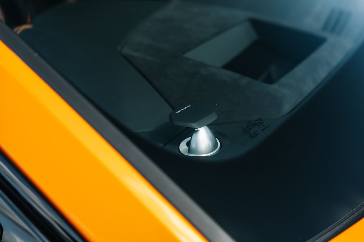 Lamborghini Urus Pearl Capsule