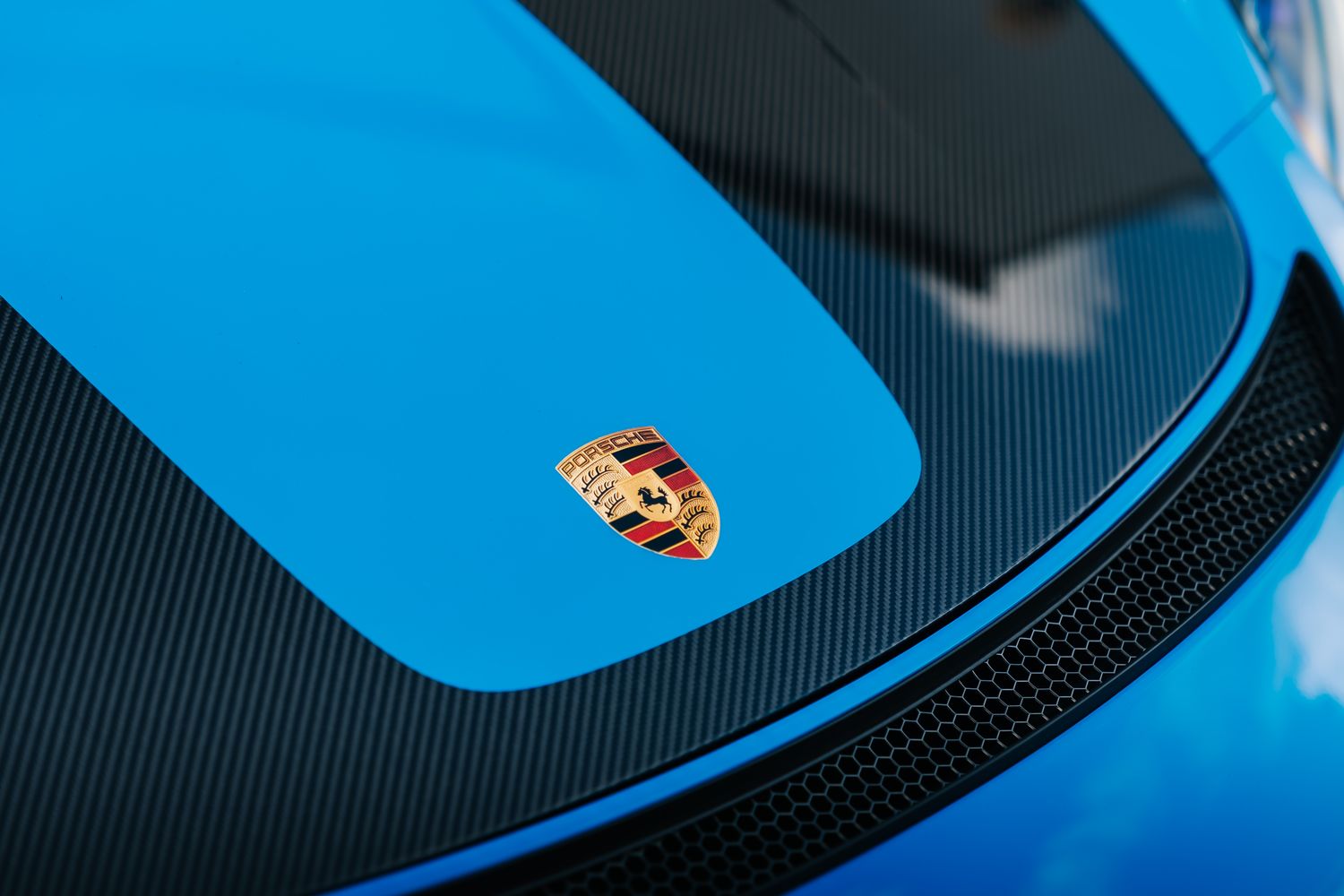 Porsche 718 Spyder RS