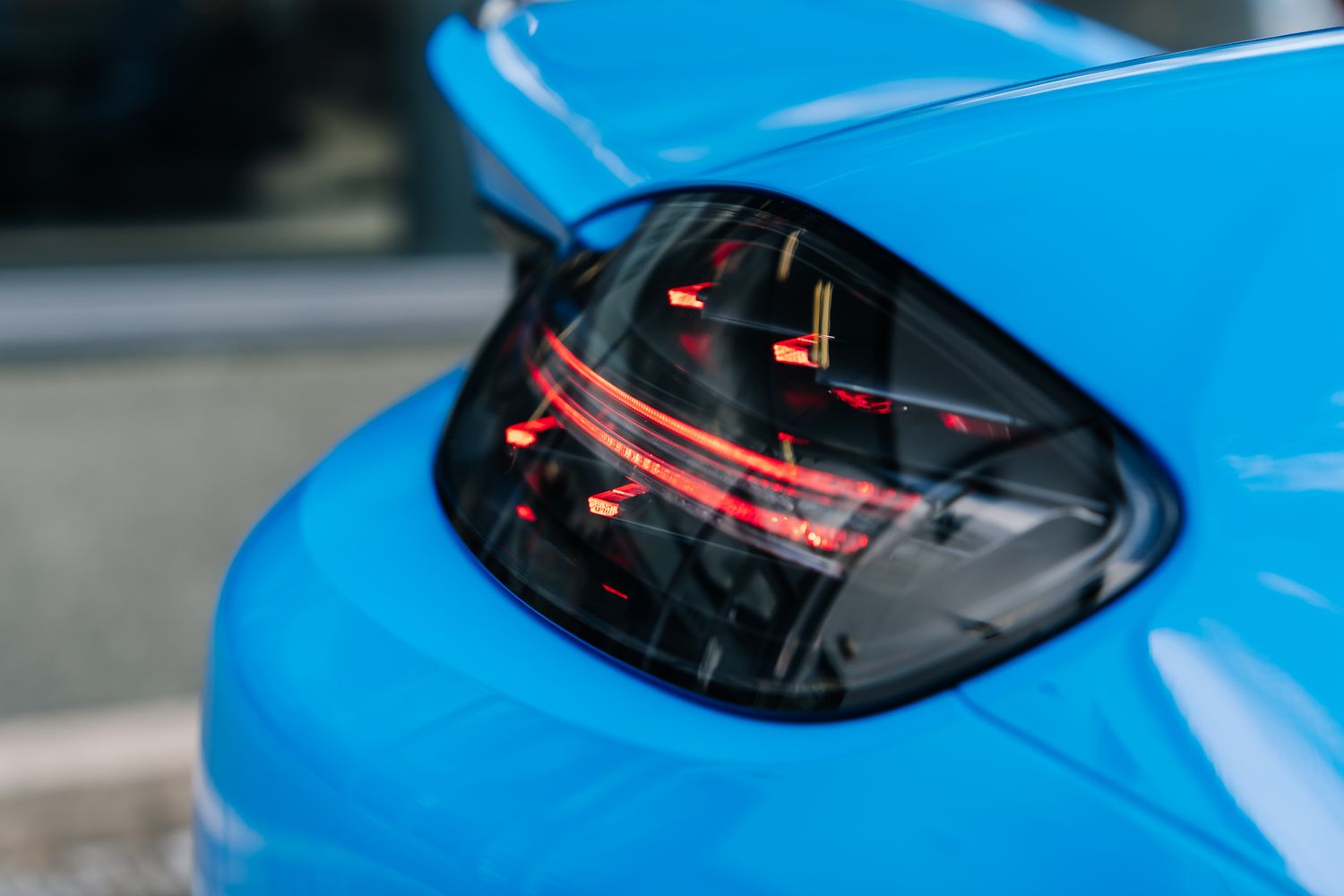 Porsche 718 Spyder RS