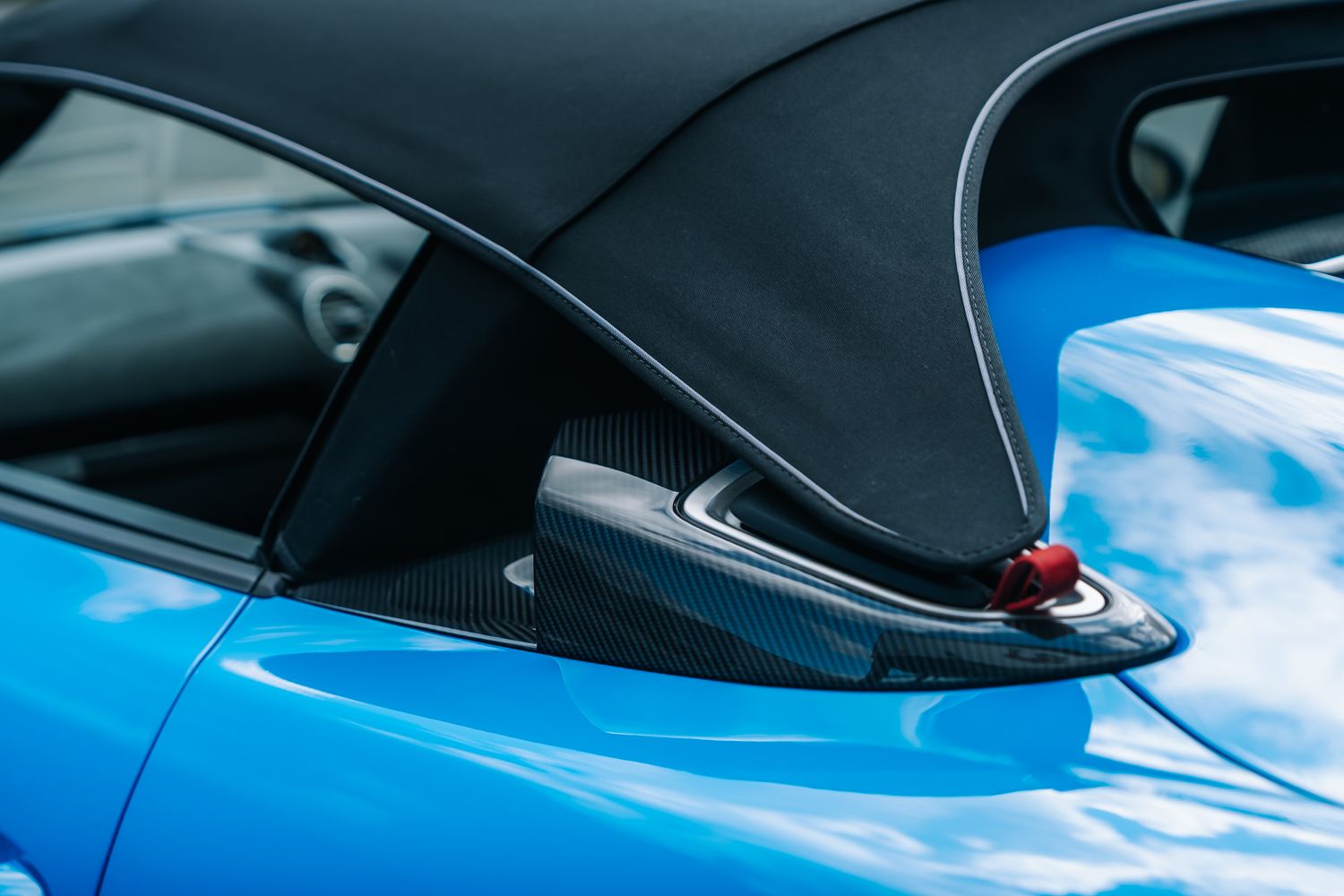 Porsche 718 Spyder RS