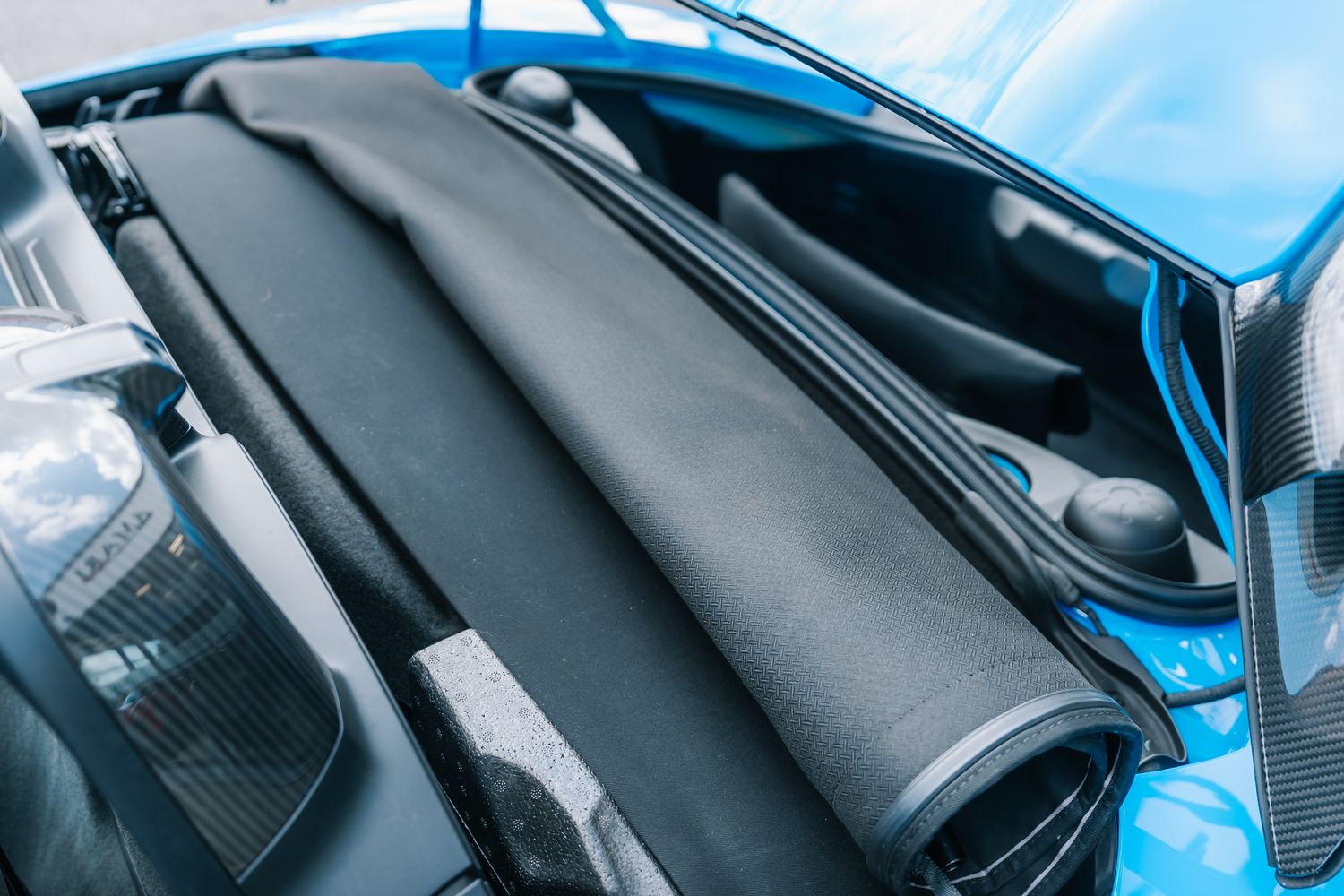 Porsche 718 Spyder RS
