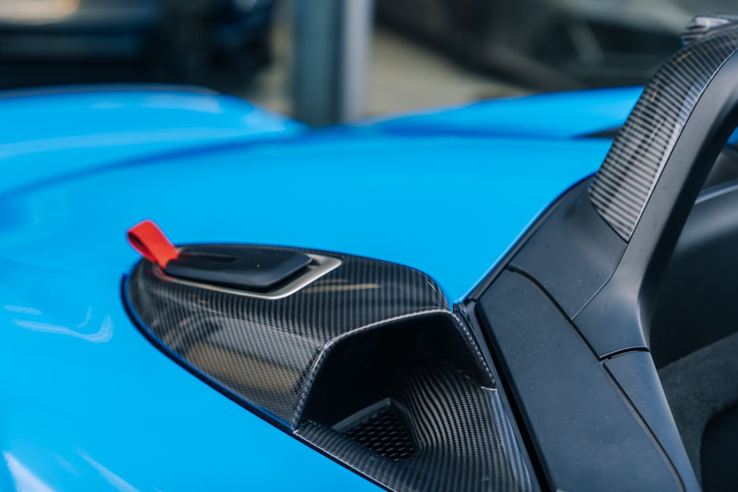 Porsche 718 Spyder RS