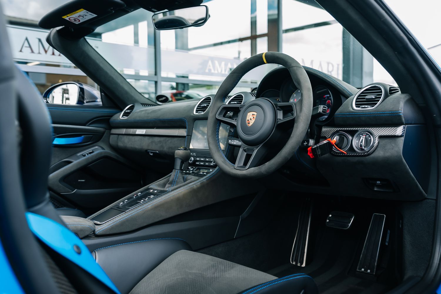 Porsche 718 Spyder RS