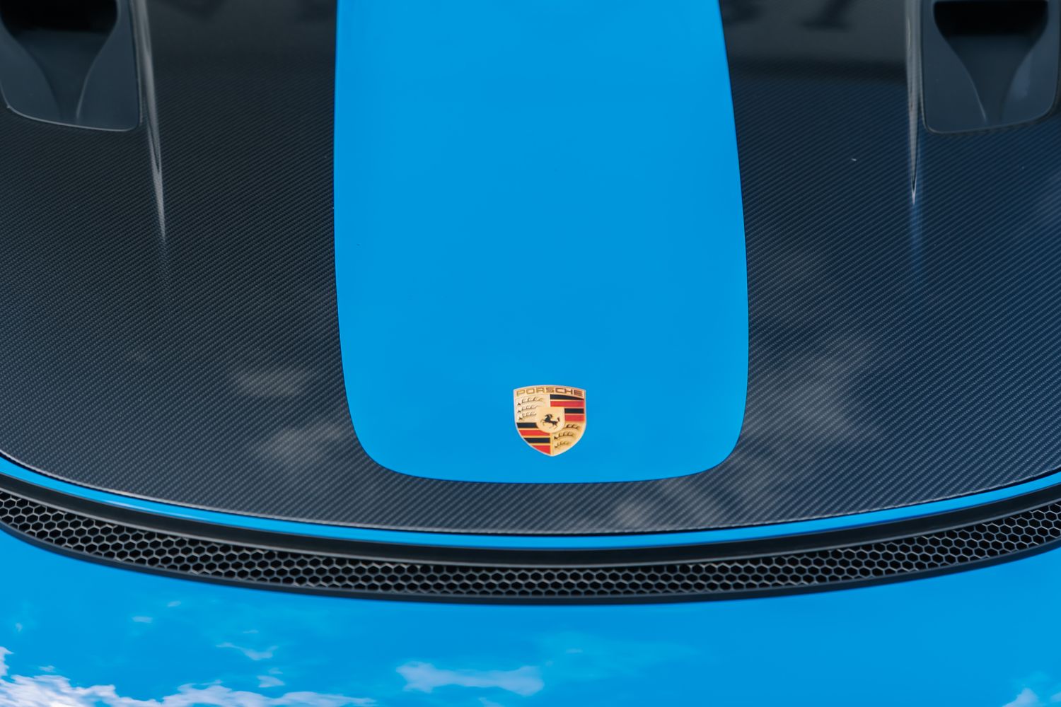 Porsche 718 Spyder RS
