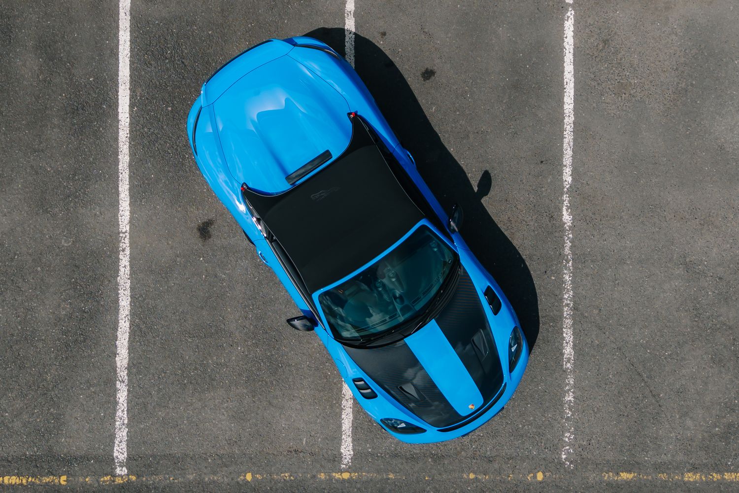 Porsche 718 Spyder RS