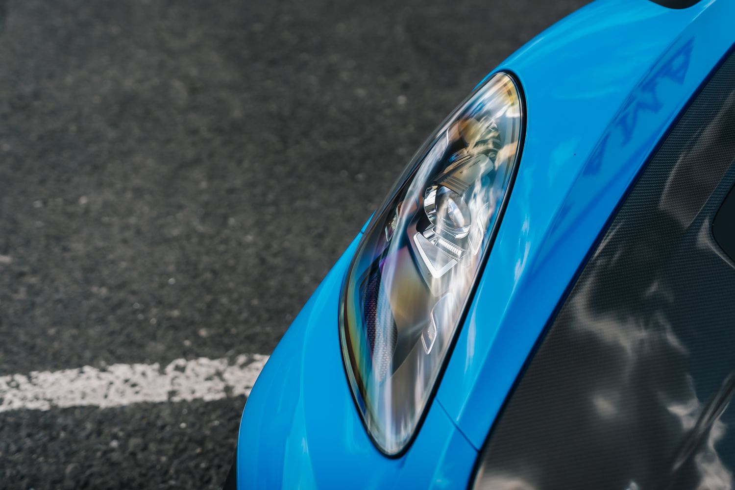Porsche 718 Spyder RS