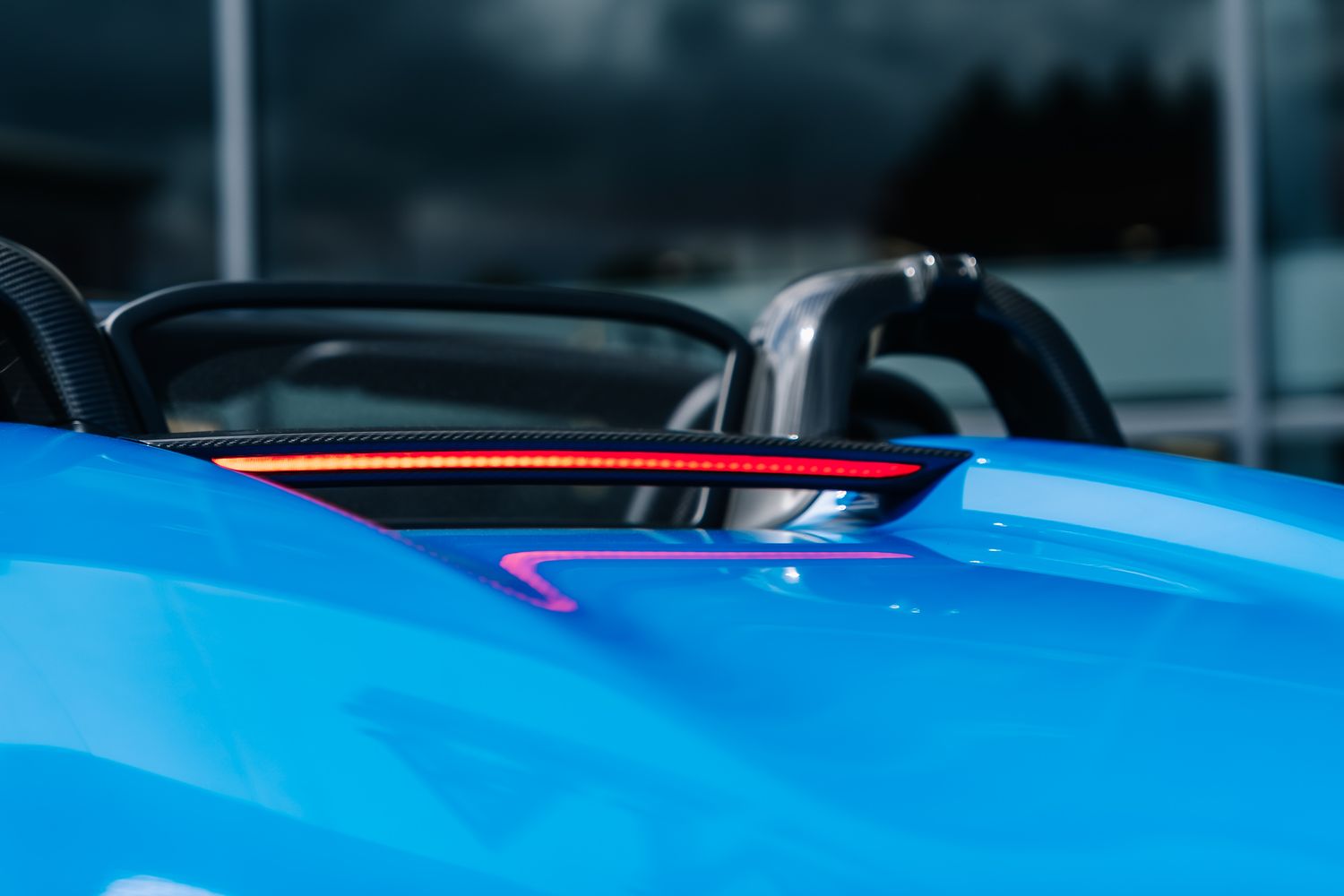 Porsche 718 Spyder RS