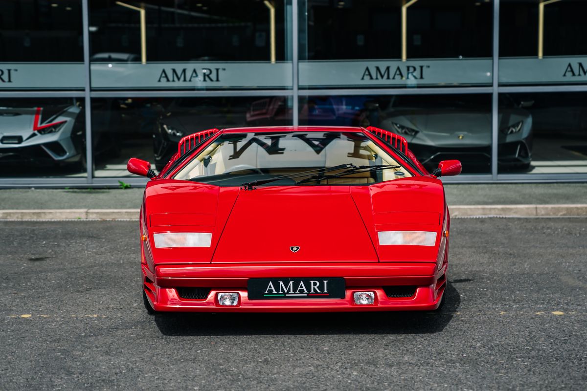 Lamborghini Countach 25th Anniversary