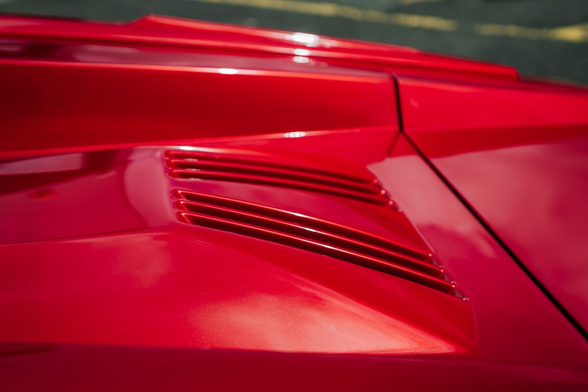Lamborghini Countach 25th Anniversary