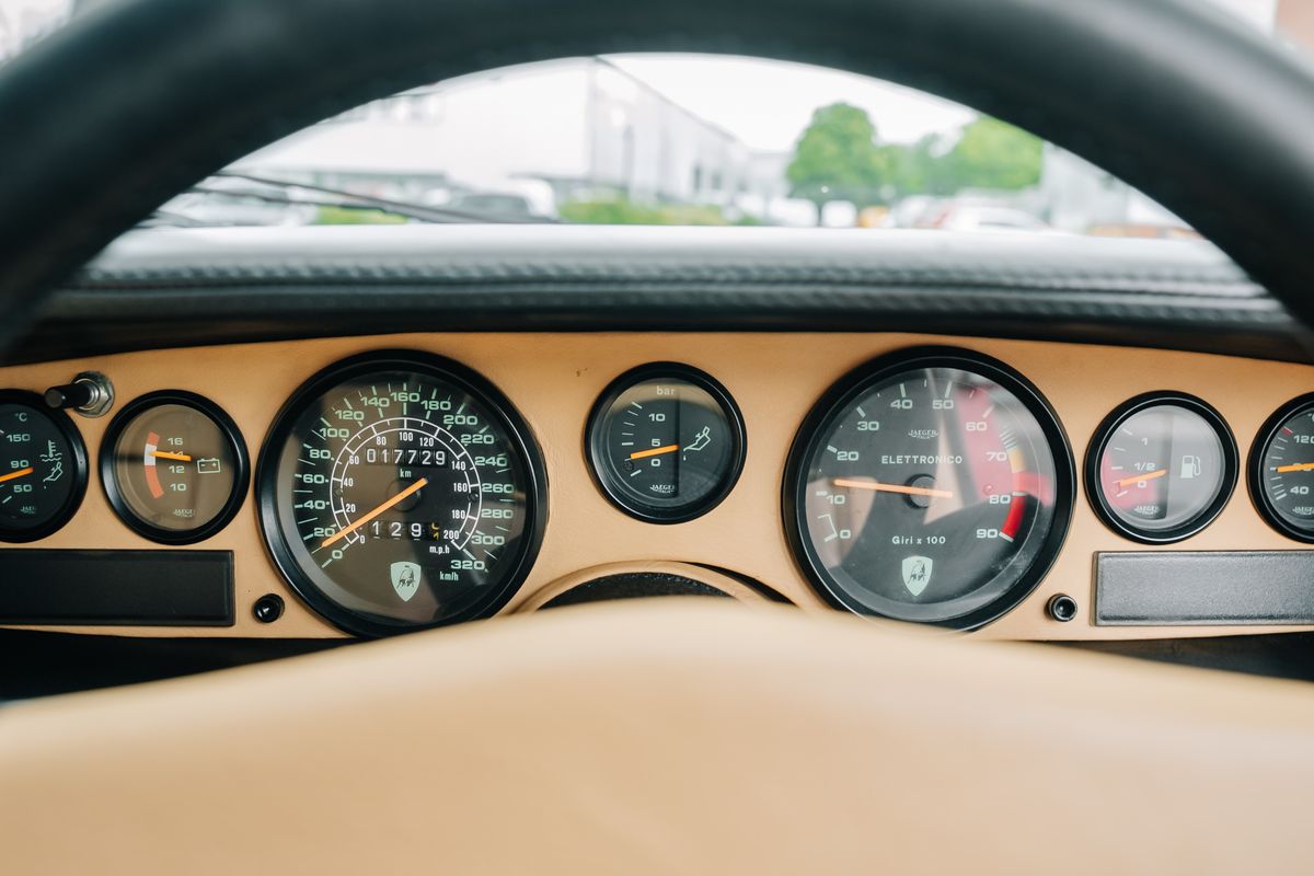 Lamborghini Countach 25th Anniversary