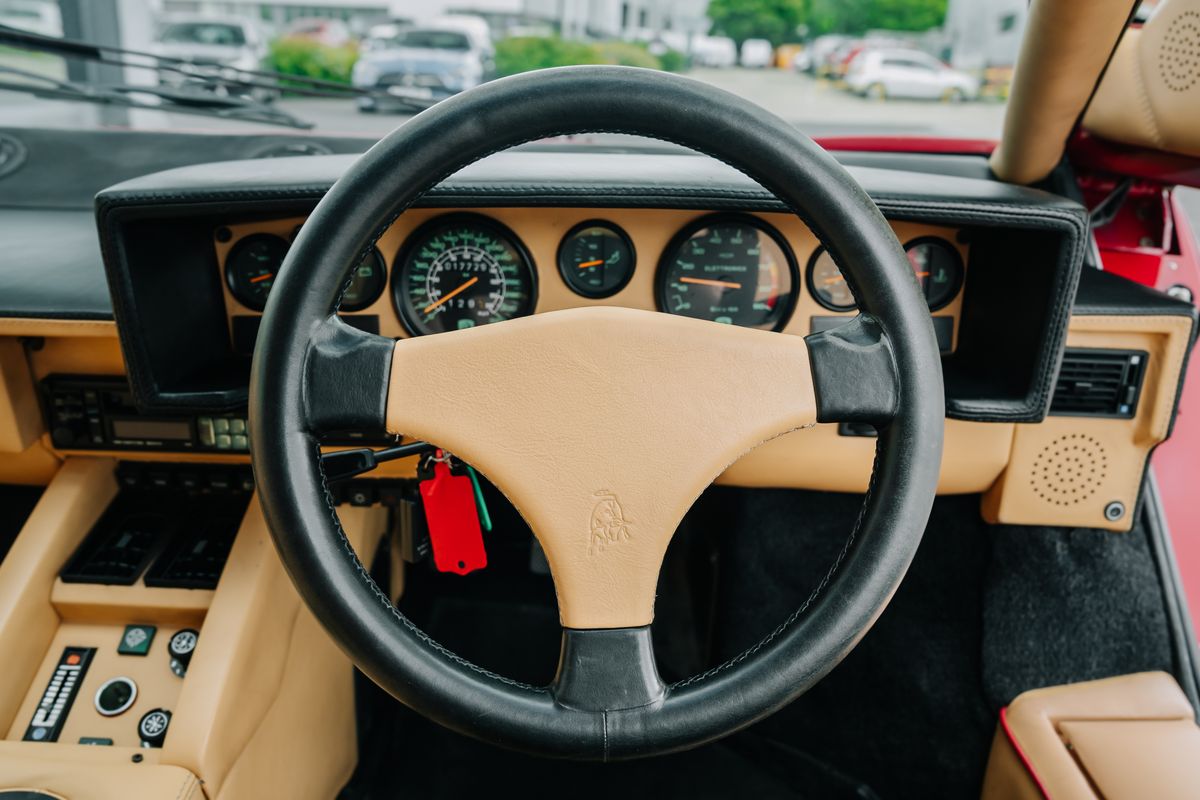 Lamborghini Countach 25th Anniversary