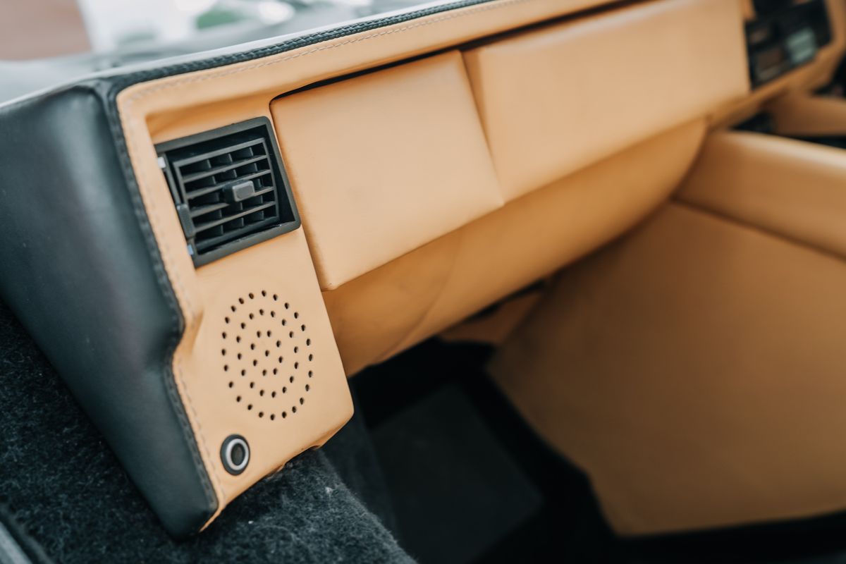 Lamborghini Countach 25th Anniversary