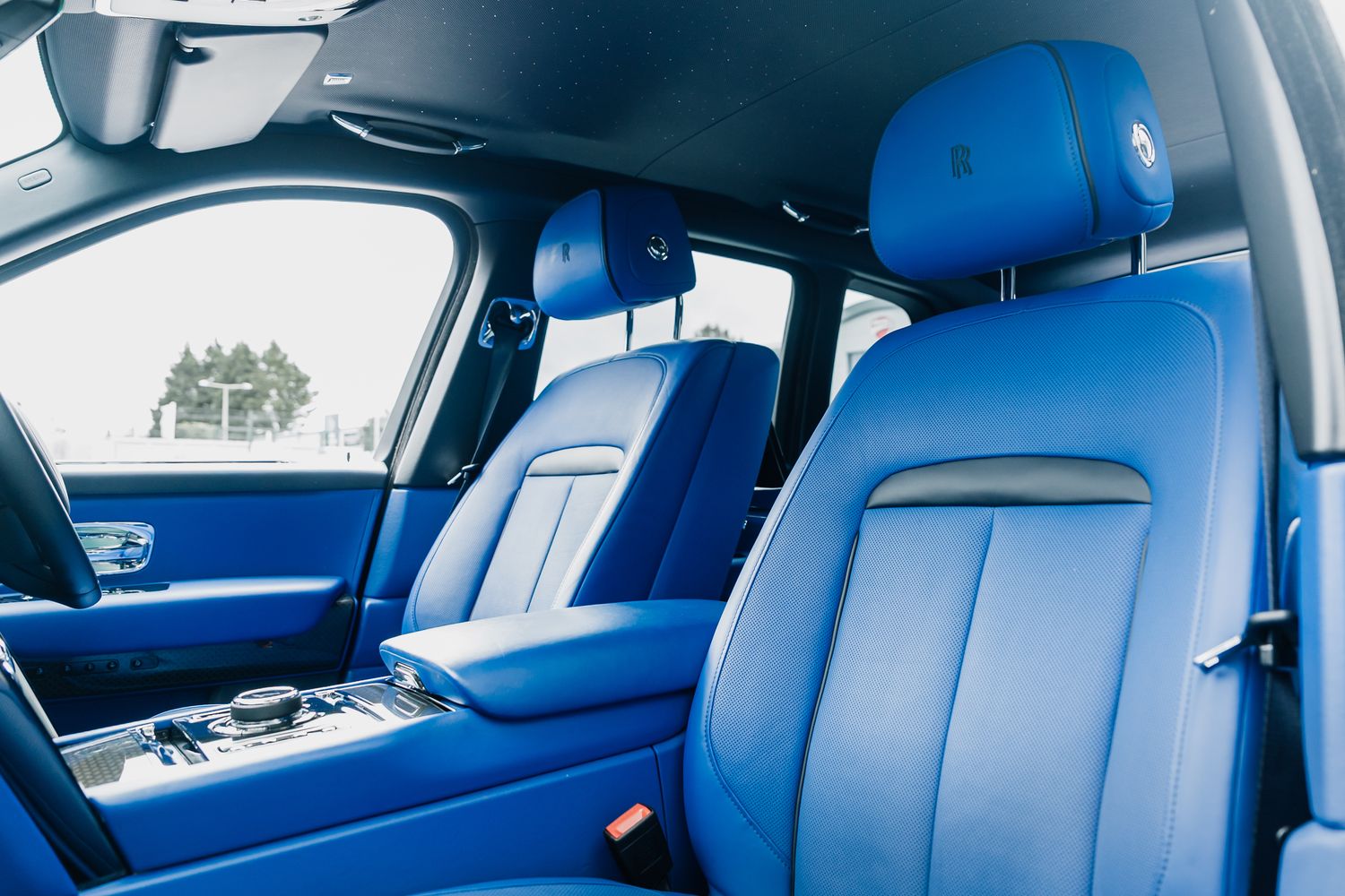 Rolls Royce Cullinan Black Badge