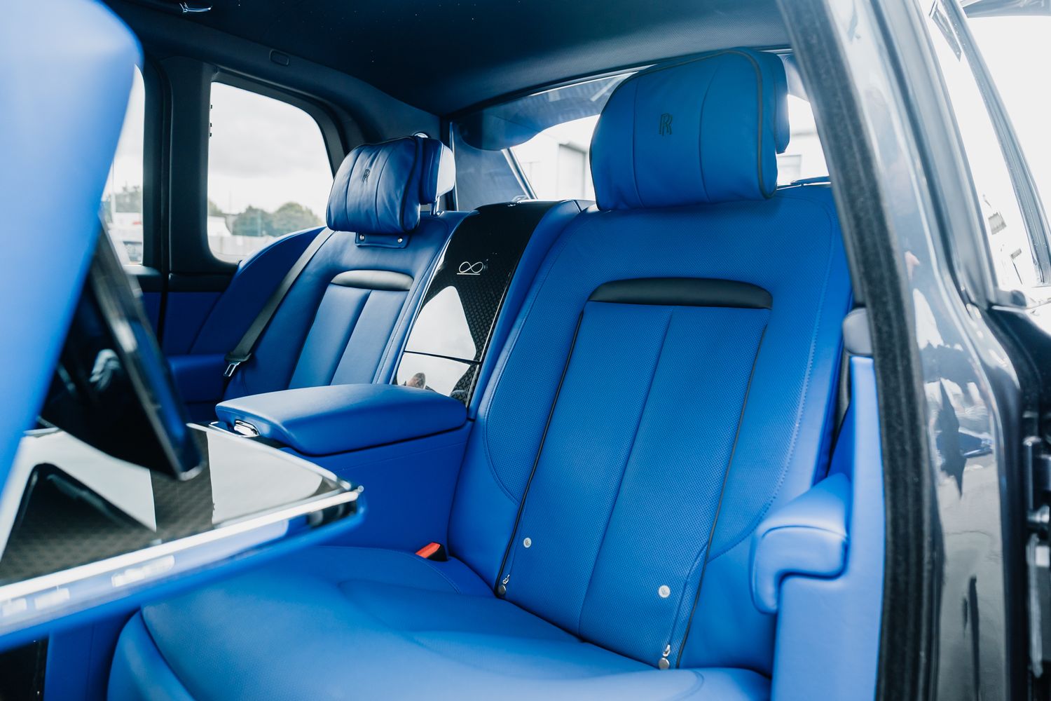 Rolls Royce Cullinan Black Badge