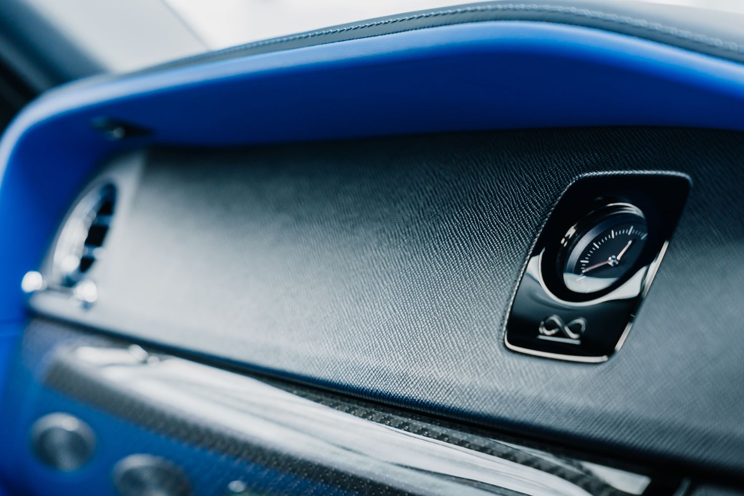 Rolls Royce Cullinan Black Badge