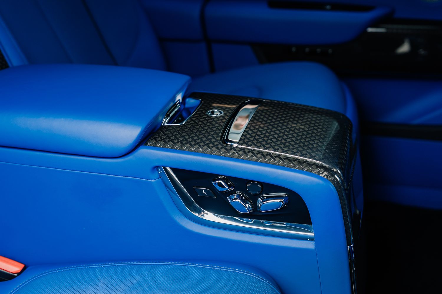 Rolls Royce Cullinan Black Badge