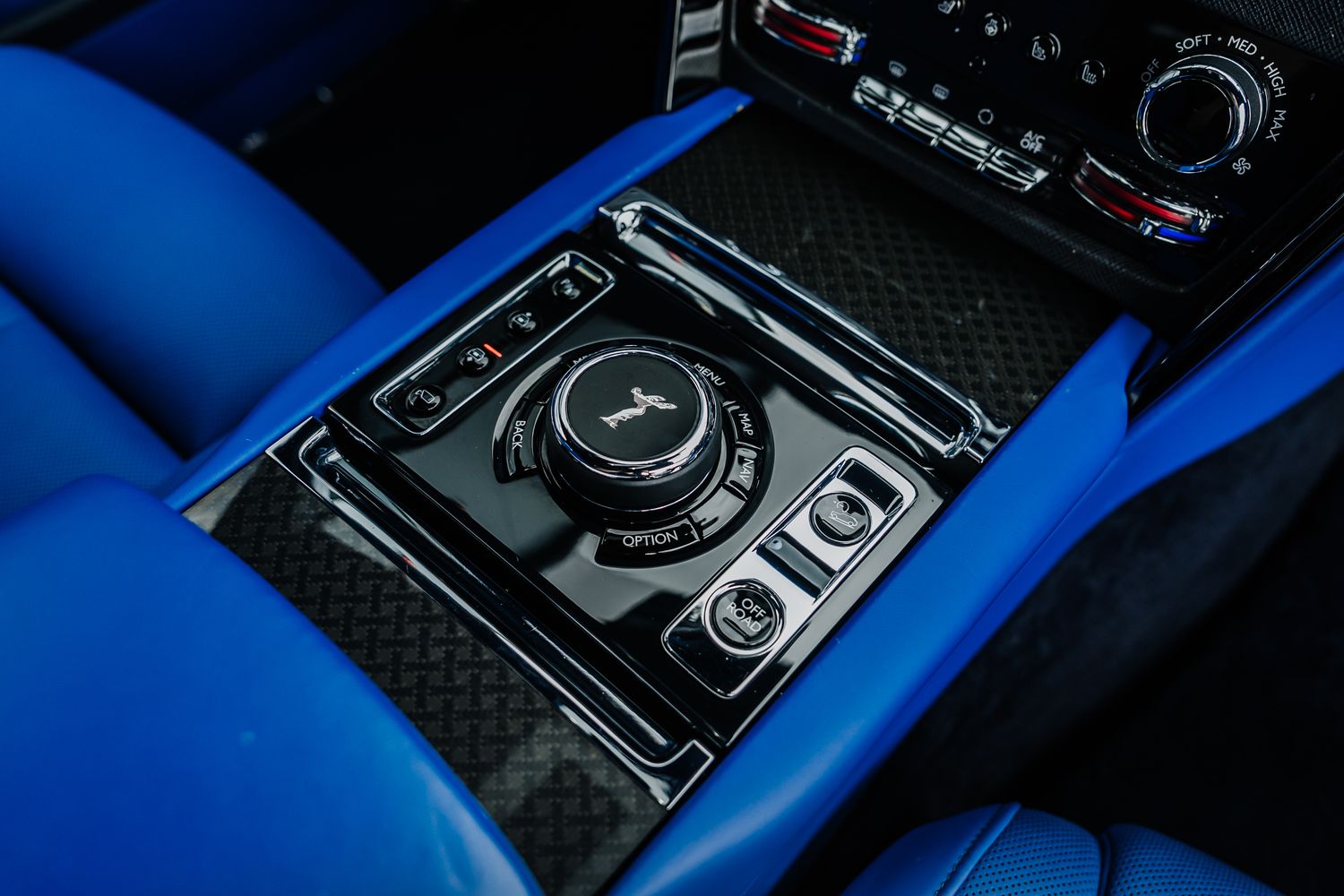 Rolls Royce Cullinan Black Badge
