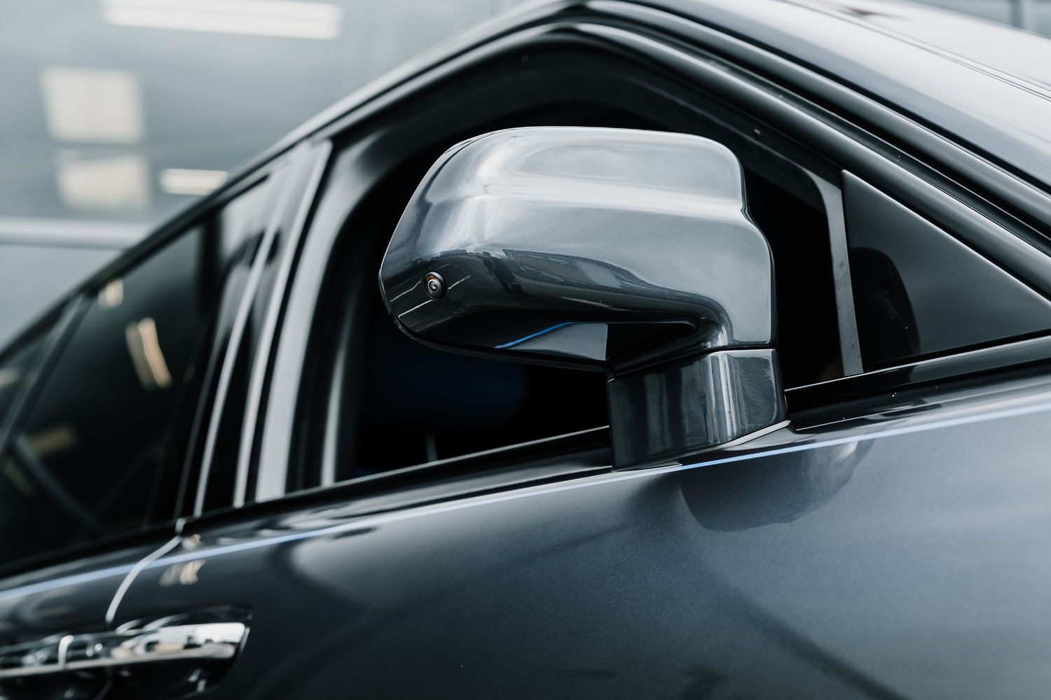 Rolls Royce Cullinan Black Badge