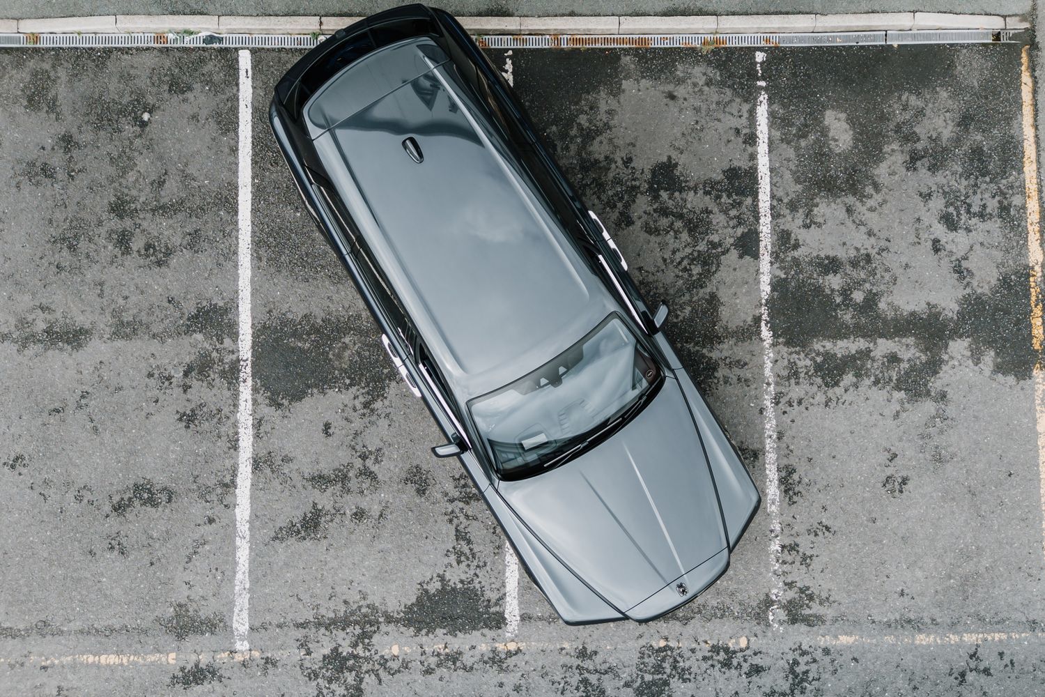 Rolls Royce Cullinan Black Badge