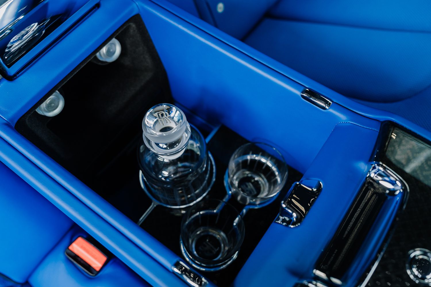 Rolls Royce Cullinan Black Badge